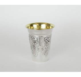 Sterling Silver Kiddush Cup