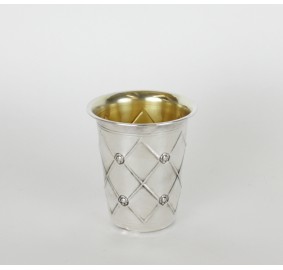 Sterling Silver Kiddush Cup