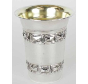 Sterling Silver Kiddush Cup