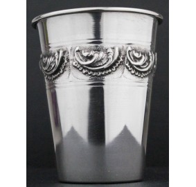 Sterling Silver Kiddush Cup