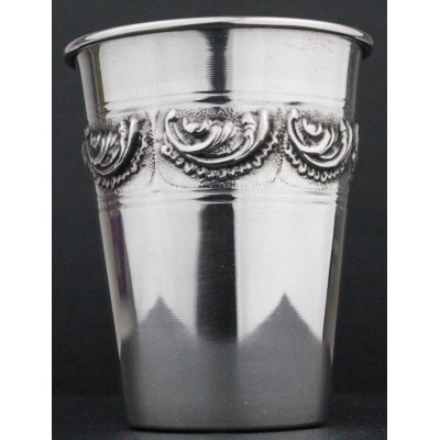 Sterling Silver Kiddush Cup