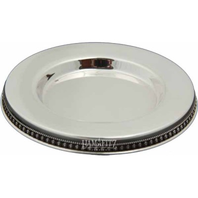 Kiddush Cup Tray Sterling