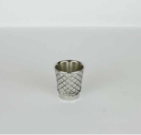 Kiddush Cup Nickel Small