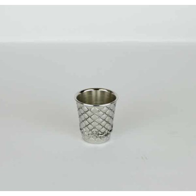 Kiddush Cup Nickel Small