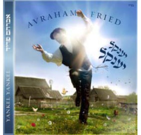 Avraham Fried: Yankel Yankel, CD