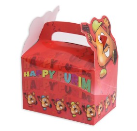 Purim Gift Box - Humentachen