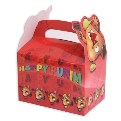 Purim Gift Box - Humentachen