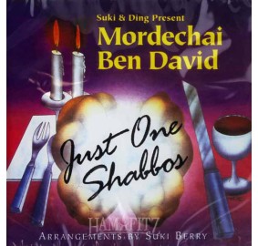 MBD: Just One Shabbos, CD