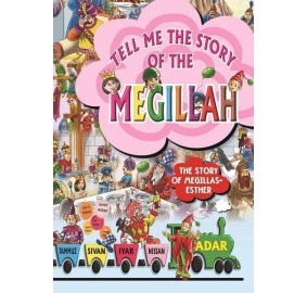 Tell Me The Story Megillah