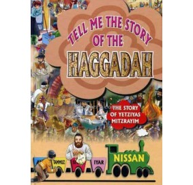 Tell Me The Story Haggadah