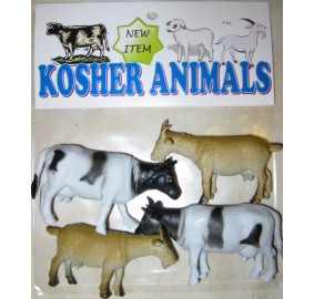 Kosher Animal Set