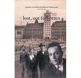 Lost, Not Forgotten (Hardcover)