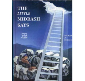 The Little Midrash Says: Bereishis (Hardcover)