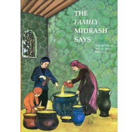 Little Midrash Says Melachim 2