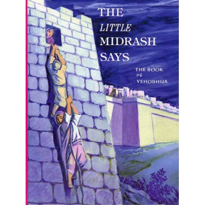 Little Midrash Says Yehoshua