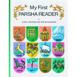 First Parsha Reader Bereishis