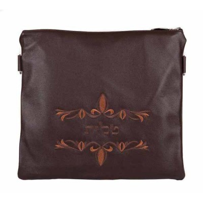 TEFILLIN BAG LEATHER C170