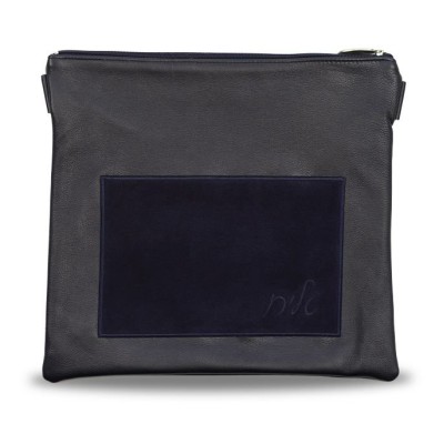 TEFILLIN BAG LEATHER DBL C240