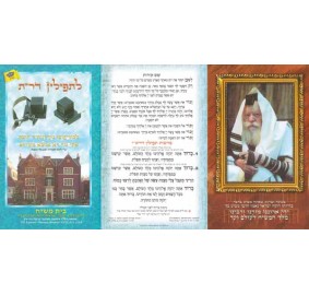 Rabeinu Tam Card