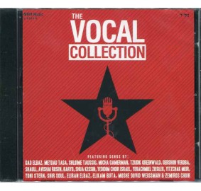 The Vocal Collection, CD