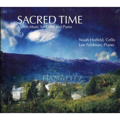 Sacred Time, CD