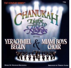 Miami Boys Choir - Light Up Nights, CD