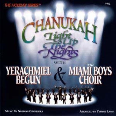 Miami Boys Choir - Light Up Nights, CD