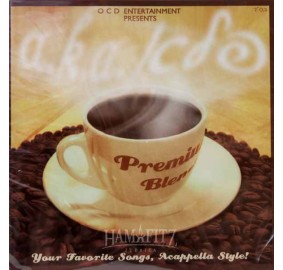 A.K.A Pella: Premium Blend, CD