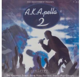 A.K.A. Pella 2, CD