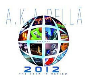 A.K.A. Pella: 2012 The Year In Review, CD