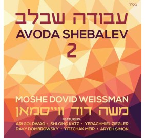 Avoda Shebalev 2