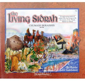 The Living Sidrah Bereishis