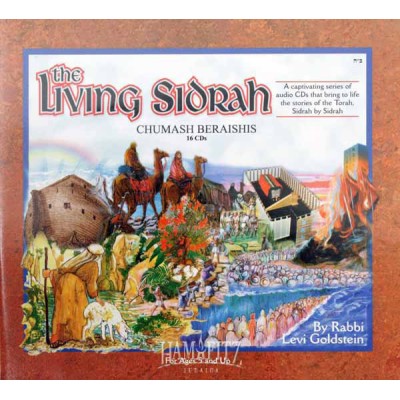 The Living Sidrah Bereishis