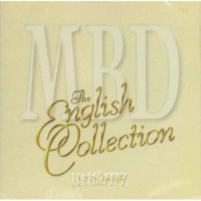 MBD: The English Collection, CD