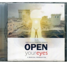 Open Your Eyes CD