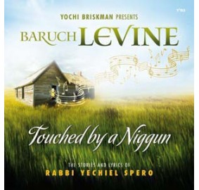 Touched By A Niggun, CD