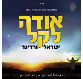 Yisroel Werdyger: Odeh L'Keil, CD