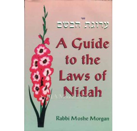 A Guide To The Laws Of Niddah