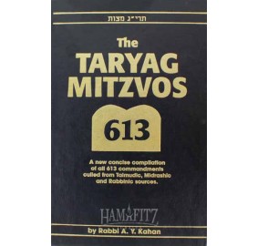 The Taryag Mitzvos