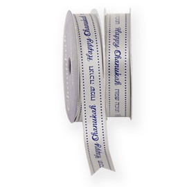 Chanukah Ribbon