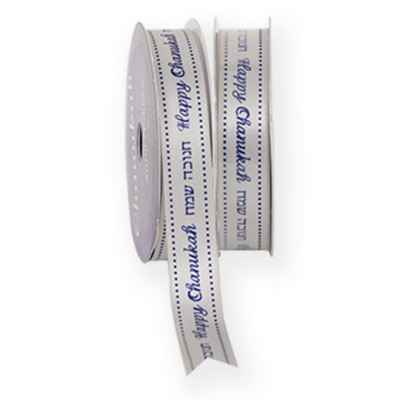 Chanukah Ribbon