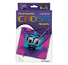 Chanukah Cross Stitch
