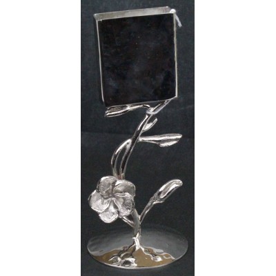 Havdalah Candle Holder Silver