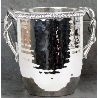 Washcup Hammered Diamond