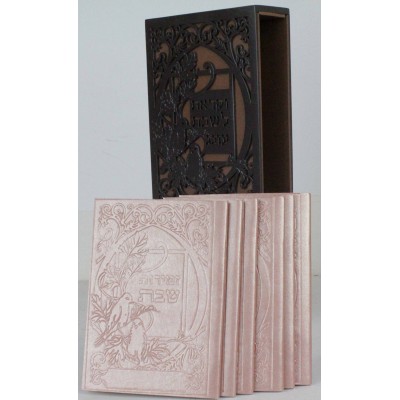 Bencher Holder Laser Pink Bird