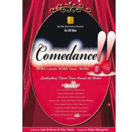 Comedance Volume 2 DVD