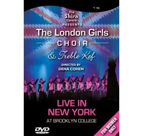 The London Girls Choir And Treble Klef Live In New York, DVD