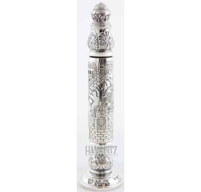 Havdalah Holder Silver Coated