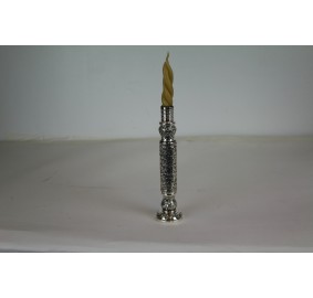 Havdalah Holder Silver Coated