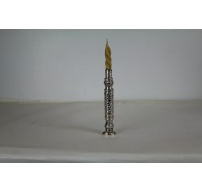 Havdalah Holder Silver Coated